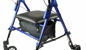 Rollator lichtgewicht