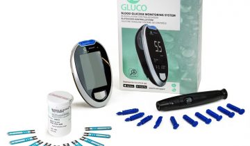 Ht One Td-gluco Bluetooth Startpakket (incl 10str)