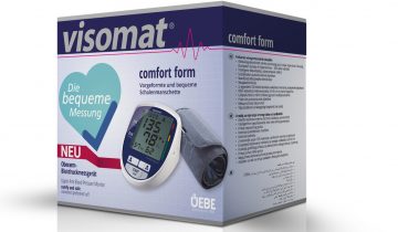 Visomat Comfortform Bloeddrukmeter (BLCOMFORTFORM)