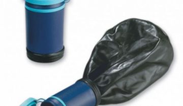 Uribag - Man - het handige herbruikbare urinaal voor onderweg