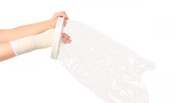 VITILITY Douchehoes - Arm half - Gipshoes - Bescherming tegen vocht