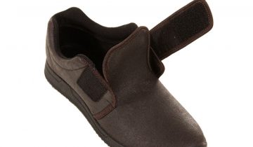 Comfortschoen Alexander - bruin-man maat 39 - MSF