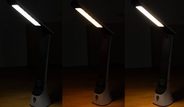 To Go oplaadbare tafel/bureaulamp