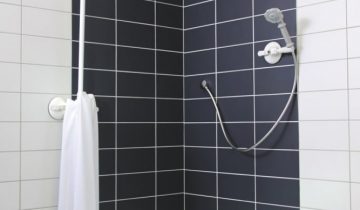 Mobeli Douche arm - zonder gordijn
