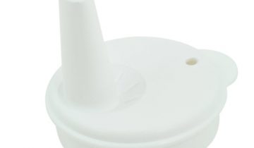 Comforthulpmiddelen Knick Cup - deksel grote opening 8 mm