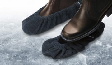 Anti-slip schoenbeschermer - maat 33-42 - Brix