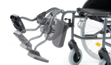 MultiMotion  M6 rolstoel zitbreedte 45 of 50 cm zitbreedte 45 cm