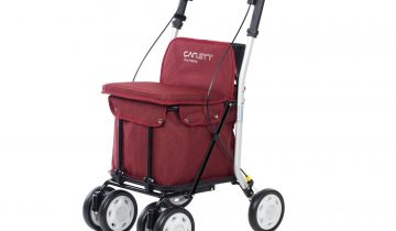 Boodschappentrolley Carlett Comfort