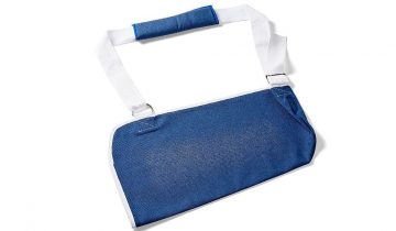 VITILITY Mitella - Sportbandage - Mitella's - arm sling