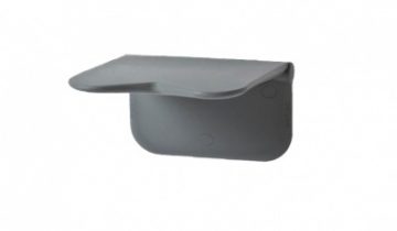 Relax douchezitting - Volcan grey - Etac