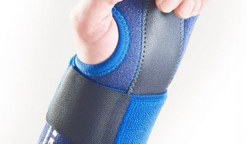 Stabiliserende polsbrace - links - Neo G