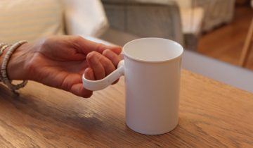 Comforthulpmiddelen Handsteady drinkbeker