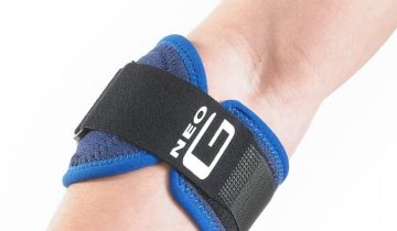 Neo G Tennisarm / golfelleboogband