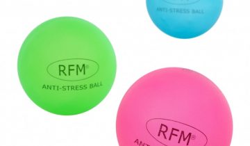 Comforthulpmiddelen Anti-Stress ballen - display 12 stuks