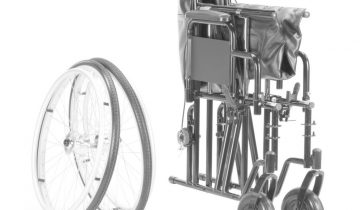 MultiMotion M1-XL XL rolstoel 55 cm zitbreedte belastbaar tot 200 kg