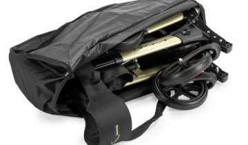 MultiMotion  Opbergtas City rollator