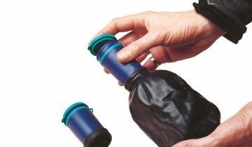 Uribag - Man - het handige herbruikbare urinaal voor onderweg