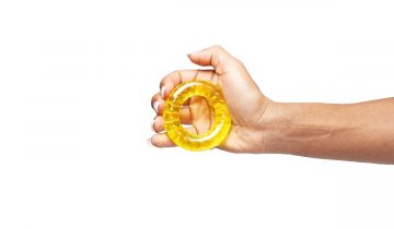 VITILITY Massagering - Handtrainer - Massage-accessoire