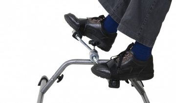 Able2 | Fietstrainer / bureaufiets