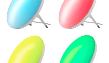 Fysic FW450 - Daglichtlamp met sfeerverlichting