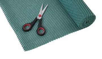 Anti-slip net rol - 51 x 183 cm - groen - StayPut