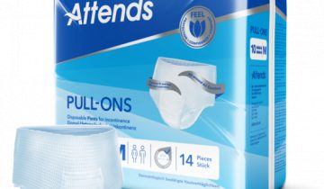 ATTENDS Pull-Ons 10 XL - 1 pak van 14 stuks