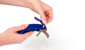 VITILITY Sleuteldraaihulp - Sleuteltasje - Sleutelhulp - Sleutelhulp ouderen