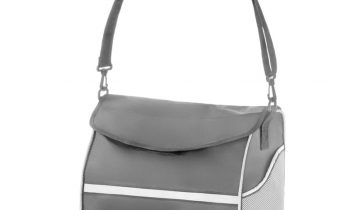 Luxe rollatortas voor rollator Double of Light van Multimotion