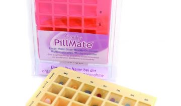 Pillendoos compleet 1 week