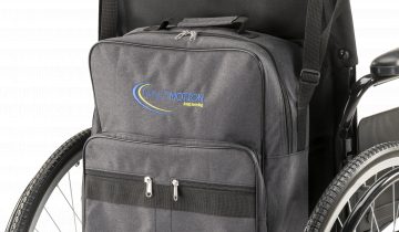 Multimotion Rolstoeltas Standaard | Rolstoel tas