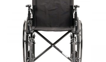 Multimotion Rolstoel M1 - Breedte 45 cm