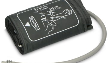 Fysic FCS250 - Gezondheidsmonitoring set voor thuis - Bloeddrukmeter - Saturatiemeter - Infrarood Thermometer