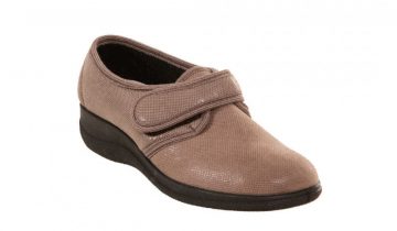 Comfortschoen Karina - beige-vrouw maat 40 - MSF