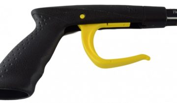 Grijper Helping Hand - Classic | 1 stuk | Met klem en trekker | Lang 82 cm | Handig en parktisch