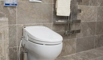 Invacare Inva Aquatec Pure Bidet Douche Wc
