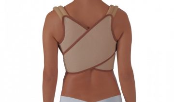 Schouderondersteuning - XL 120-132 cm - Harley