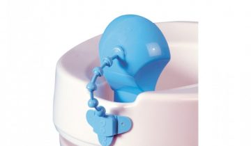 Comforthulpmiddelen P-Guard voor mannen die zitten
