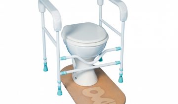 Prima Multi frame - armleuningen 1 set van 2 stuks