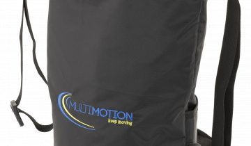 Multimotion zuurstoftas voor zuurstoffles rolstoel | Rolstoeltas