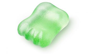 VITILITY Jelly grip - stevig - Handtrainer - Revalidatiebenodigdheden - Handtherapie - hand trainer
