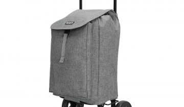 Beagles Shop & Go Boodschappen trolley Opvouwbaar Lichtgewicht 40 Liter Sterk - Blauw