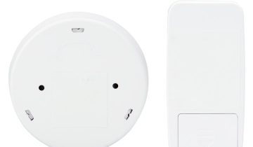 Fysic FC-04 2 LED oriëntatielampjes - Draadloze verlichting voor gang, garage, kast etc