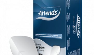 Attends For Men Level 1 - Incontinentie Inlegkruisjes