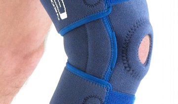 Stabiliserende kniebrace open - Neo G - meniscus