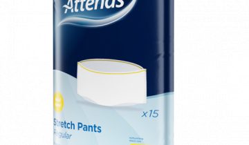 Attends Stretchpants regular maat XL (3 stuks)