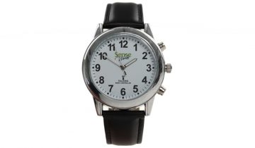 Zendergestuurd horloge Nederlandssprekend