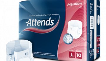 Attends Adjustables 10 L (21 stuks)