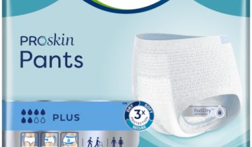 TENA Pants plus small
