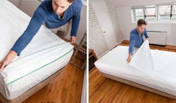 New Bedding® Disposable hoeslaken - Afscheurbare lakens