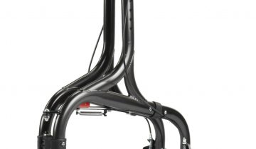 MultiMotion  Tripod indoor rollator, Antraciet